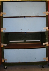 Fig 6 - 4' Cabinet